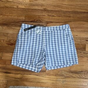 Harve Benard Gingham shorts